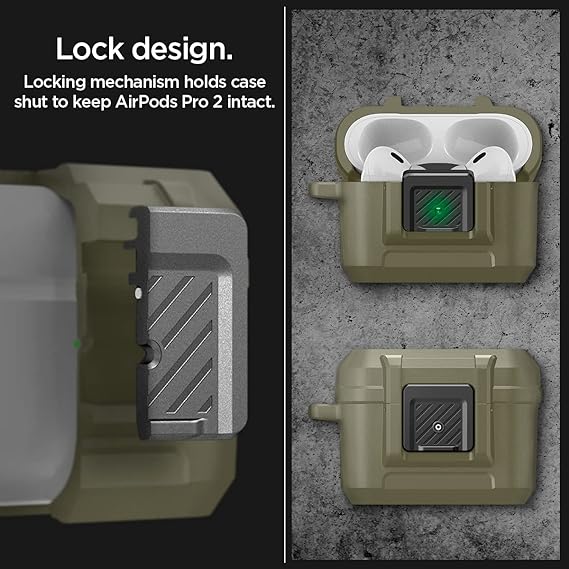 Shockproof Air pods Pro 2 case military grade Shockproof Air pods Pro 2 case military grade